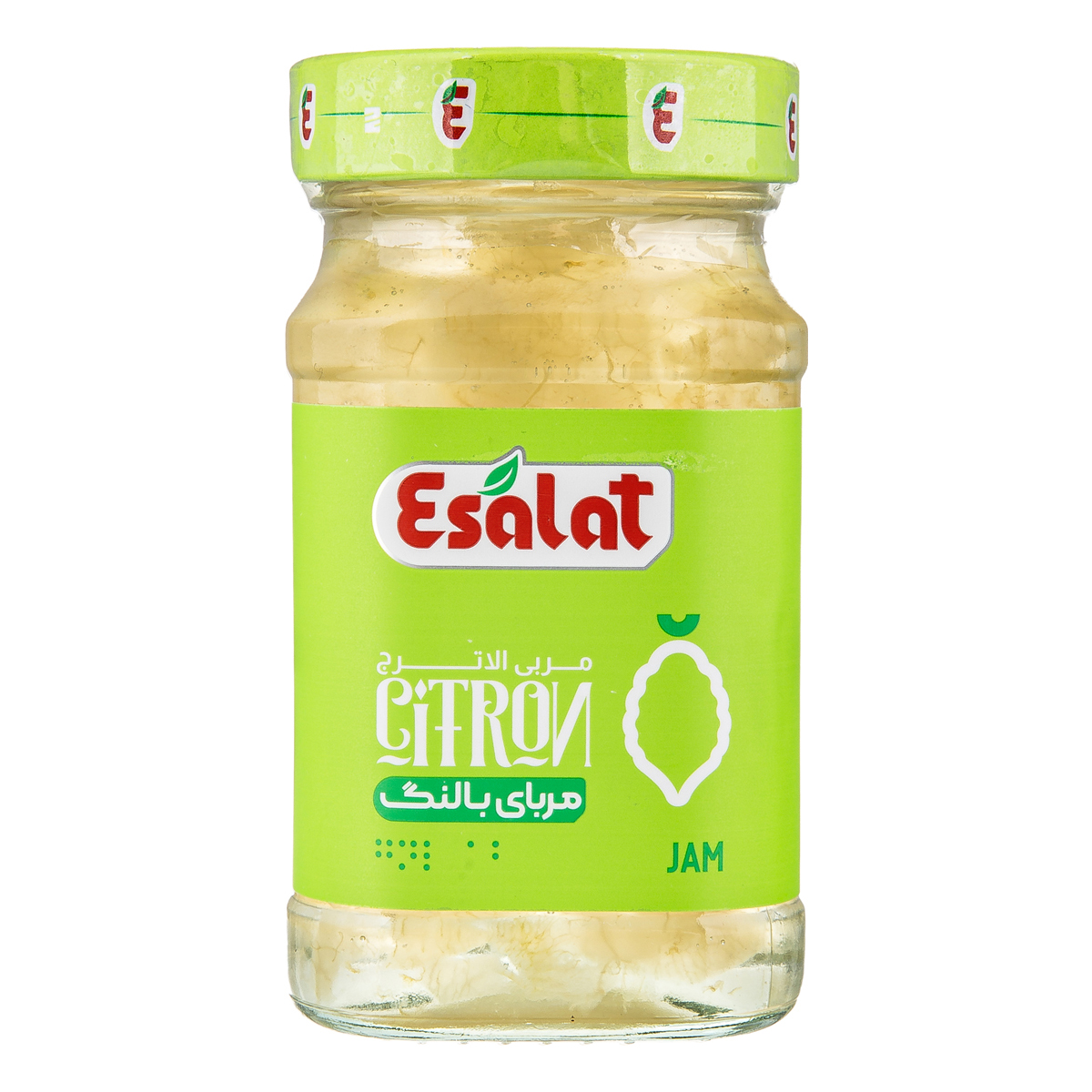 مربا بالنگ 310 گرمی اصالت