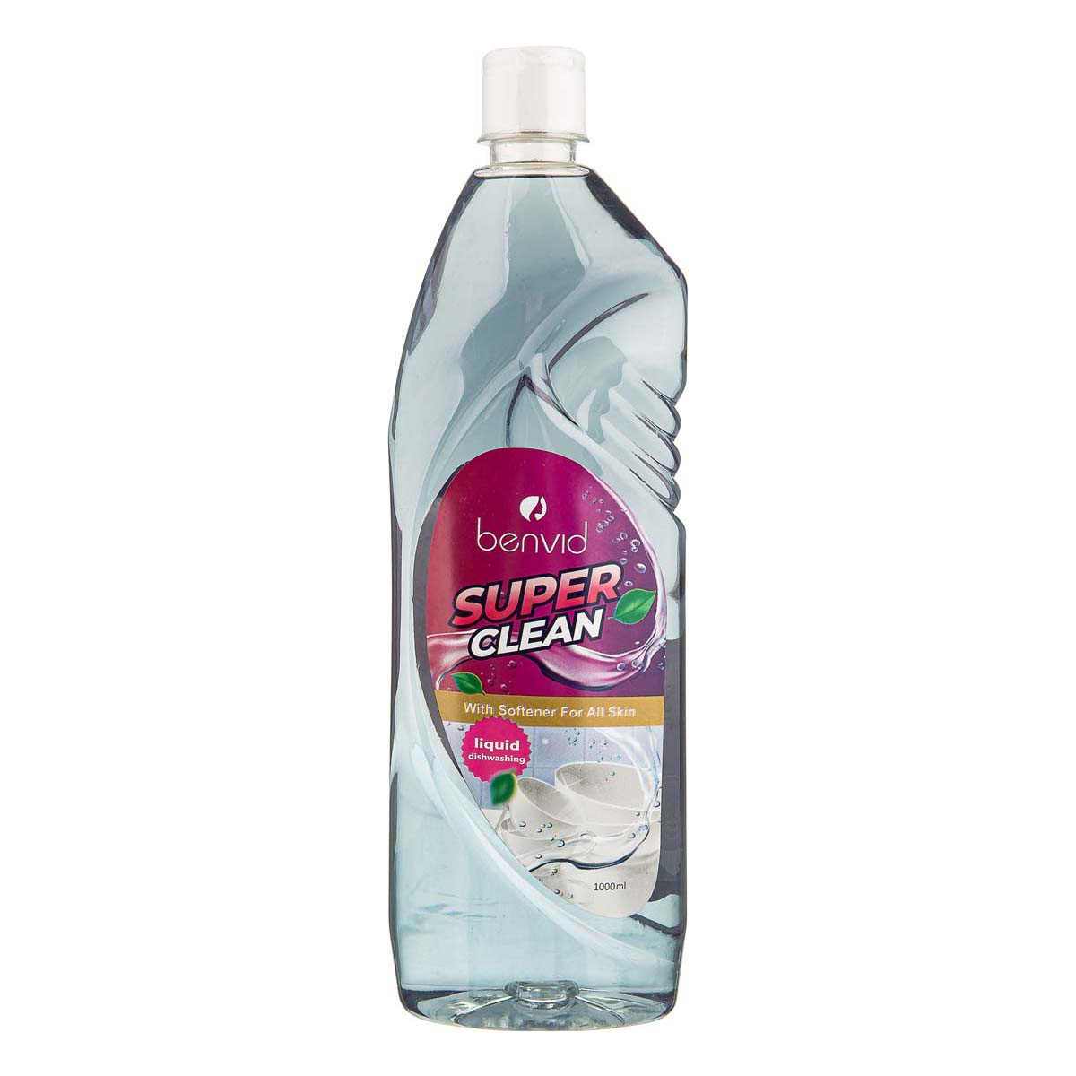 مایع ظرفشویی 1000 میلی لیتری بنوید