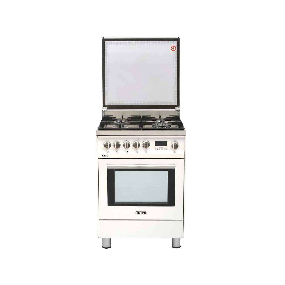 ‏اجاق گاز 4 شعله مدل SG-P460-WTD سینجر