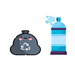 ملزومات مصرفی منزل