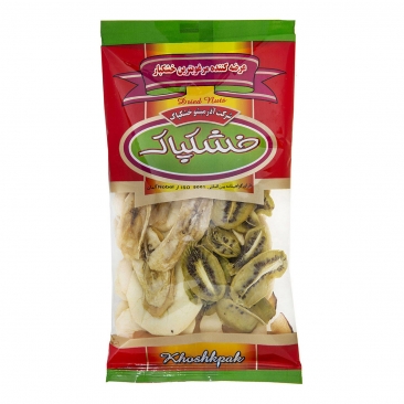  میوه خشک مخلوط 140 گرمی خشکپاک