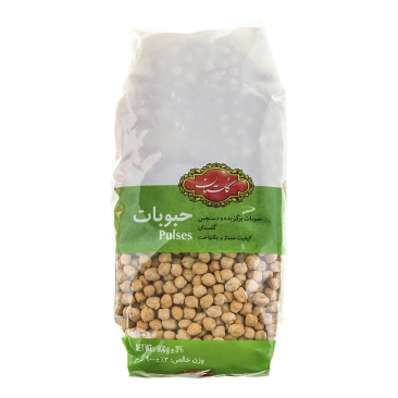 نخود 900 گرمی گلستان