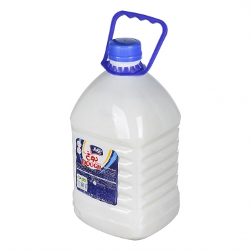 دوغ بدون گاز با طعم نعنا 3800 میلی‌لیتری هراز