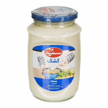 کشک پاستوریزه 470 گرمی سمیه