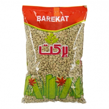 عدس 900 گرمی برکت