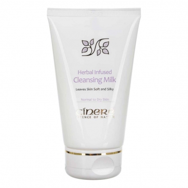 پاک کننده صورت پوست معمولی تا خشک 150 میلی‌لیتری سینره