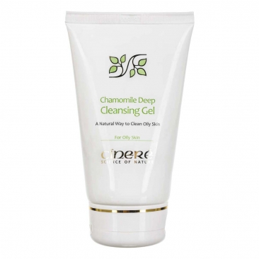 پاک کننده صورت پوست چرب 150 میلی‌لیتری سینره