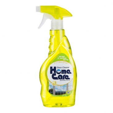 شیشه پاک کن500 میلی لیتری هوم کر