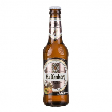 نوشیدنی مالت با طعم میوه های استوایی 330 میلی‌لیتری هوفنبرگ