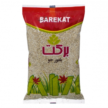 بلغور جو 900 گرمی برکت