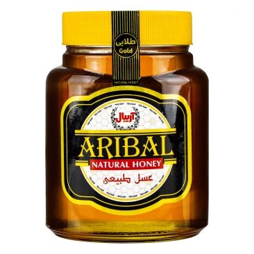 عسل 1450 گرمی آریبال