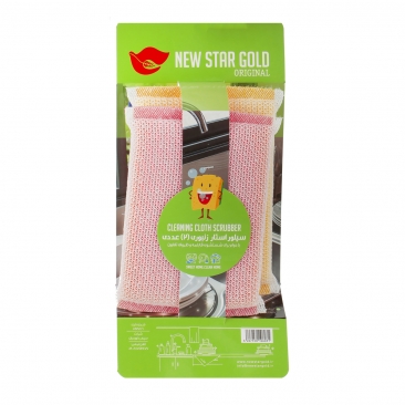 اسکاچ سیلور استار زنبوری 2 عددی نیو‌‌استار‌گلد