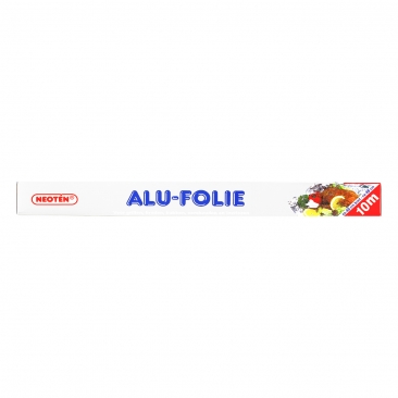 فویل آلومینیوم 10 متری نئوتن