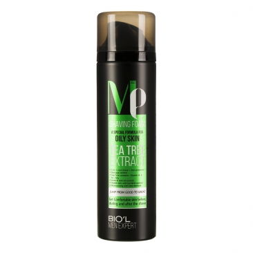 فوم اصلاح آقایان، خنک کننده 200 میلی لیتری بیول