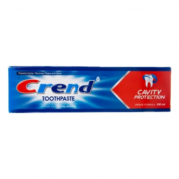 خمیردندان مخصوص جلوگیری از پوسیدگی 100 میلی لیتری کرند