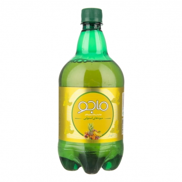 نوشیدنی مالت بدون الکل میوه های استوایی 1 لیتری ماجو