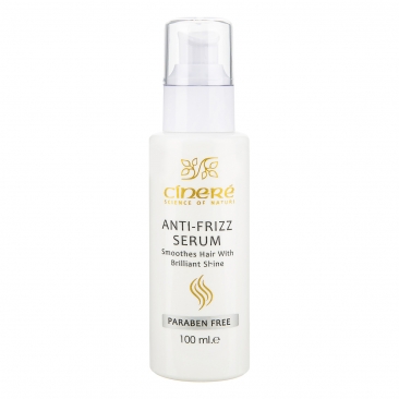 سرم نرم کننده مو آنتی فریز 100 میلی لیتری سینره