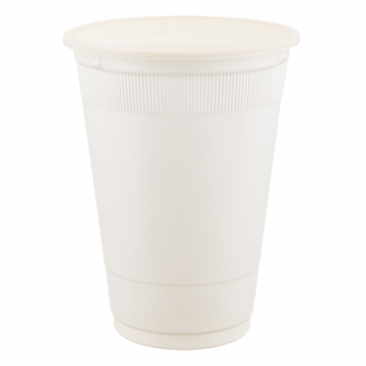 لیوان يكبار مصرف گیاهی 300 میلی لیتری 20 عددی درفین