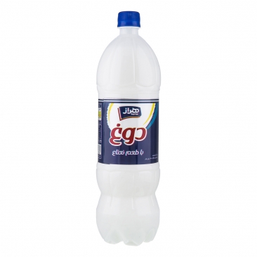 دوغ با طعم نعنا 1500 گرمی هراز