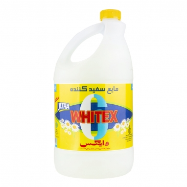 مایع سفید کننده 4000 میلی لیتری وایتکس
