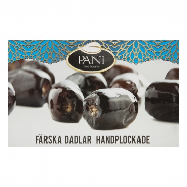 خرما مضافتی 550 گرمی پانی