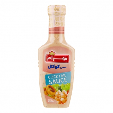 سس کوکتل 450 گرمی مهرام