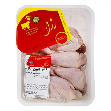 بلدرچین 800 گرمی رزا پروتئین