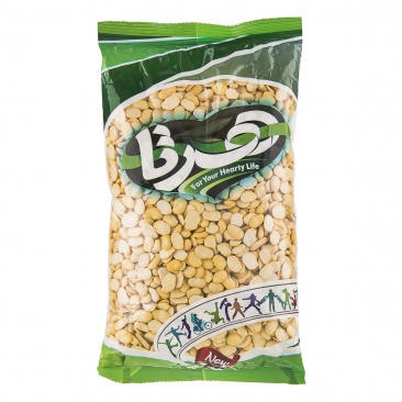 باقلا زرد 900 گرمی هرتا