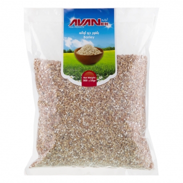 بلغور جو 900 گرمی آوانه