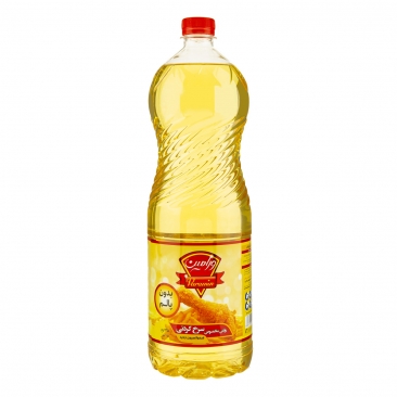 روغن سرخ کردنی بدون پالم 1350 گرمی ورامین