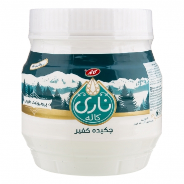 ماست پروبیوتیک چکیده پرچرب 750 گرمی کاله