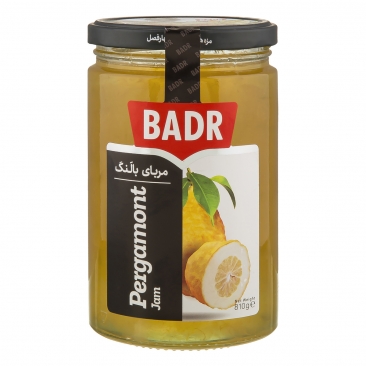 مربا بالنگ 810 گرمی بدر