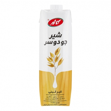 شیر جو دوسر غیر لبنی 1 لیتری کاله