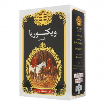 چای سیاه شکسته مرغوب 450 گرمی ویکتوریا