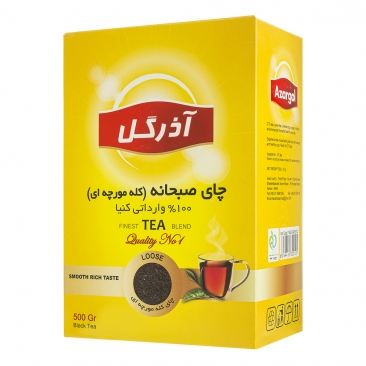 چای صبحانه کله مورچه ای کنیا 500 گرمی آذرگل