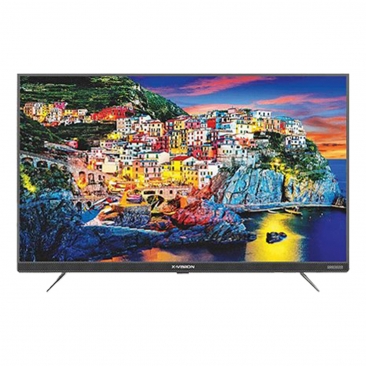 تلویزیون سایز 43 اینچ 43XT755 ایکس ویژن