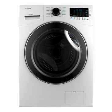 ماشین لباسشویی 8 کیلویی مدل SWM84516 اسنوا