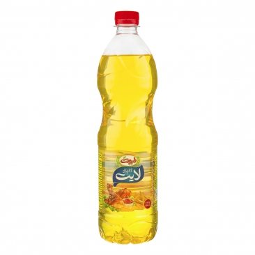 روغن سرخ کردنی شفاف و بدون پالم 900 میلی لیتری طبیعت