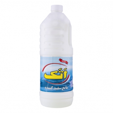 مایع سفید کننده اتک