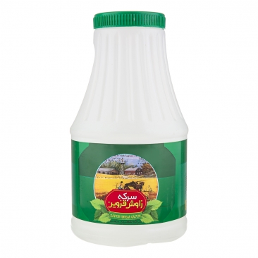 سرکه تقطیری سفید 3000 گرمی زاوش قزوین 
