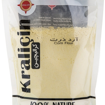 آرد ذرت 500 گرمی کرالیچین
