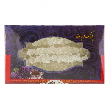 نبات شاخه سفید 810 گرمی شهدفام