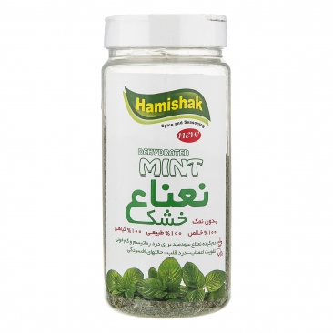 نعنا خشک 120 گرمی همیشک