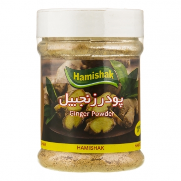 پودر زنجبیل 50 گرمی همیشک
