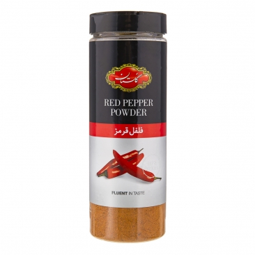 فلفل قرمز 250 گرمی گلستان