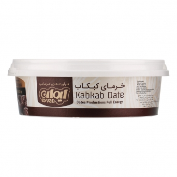 خرما کبکاب 550 گرمی ایوان