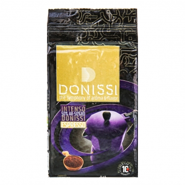 پودر قهوه اسپرسو 250 گرمی دونیسی