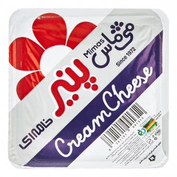 پنیر خامه ای 100 گرمی می ماس