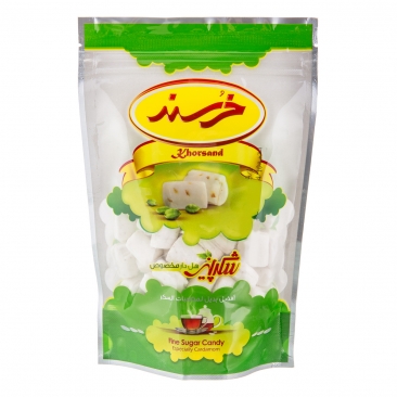 شکر پنیر هل دار 250 گرمی خرسند