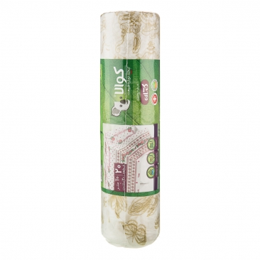 سفره رومیزی کتان 20 قطعه ای کوالا